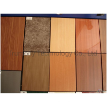 Aluminum Composite Panel Production Line Sandwich Panel Interior Wall Panel